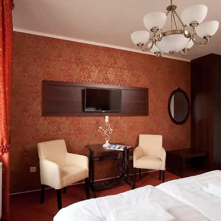 Plumlov Hotell Mostkovice