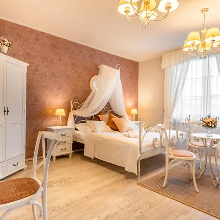 Hotell Plumlov Mostkovice