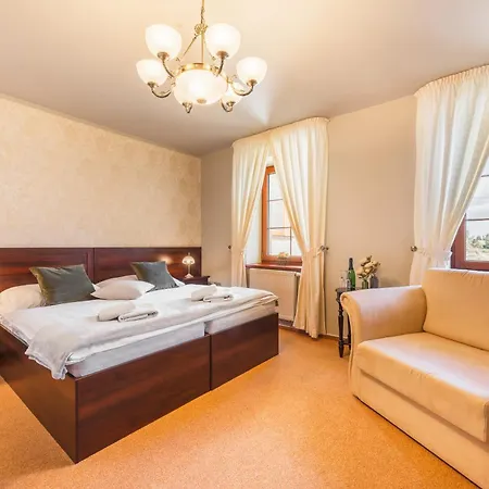 Plumlov Hotel Mostkovice