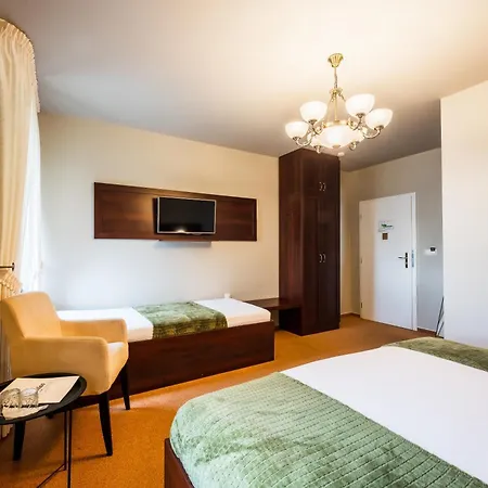 Hotel Plumlov 3*