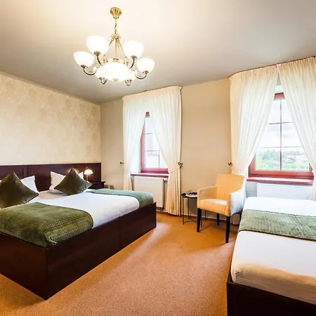 Plumlov Hotel