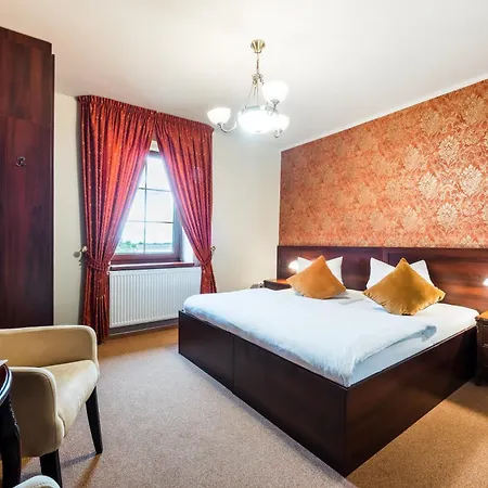 Plumlov Hotel