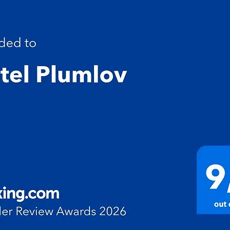 Hotel Plumlov 3*