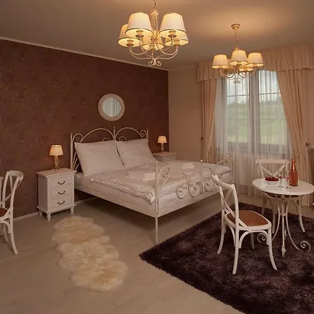 Plumlov Hotell Mostkovice