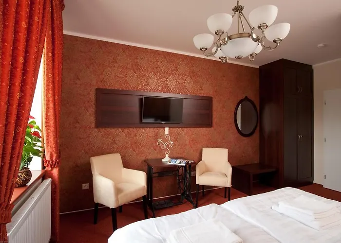 Plumlov Hotel Mostkovice