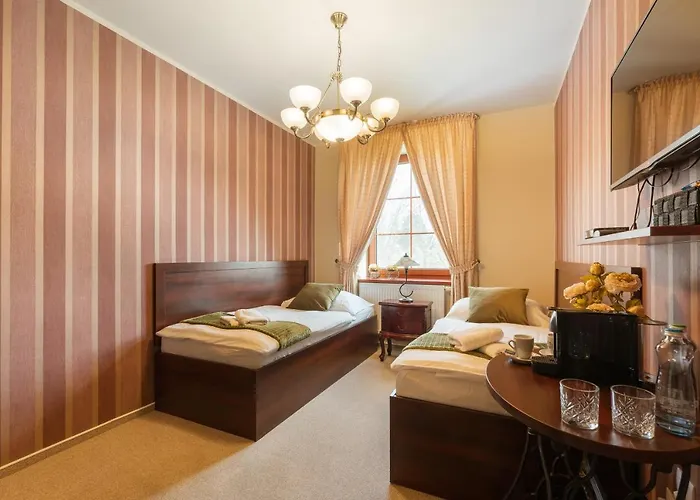 Plumlov 3* Mostkovice