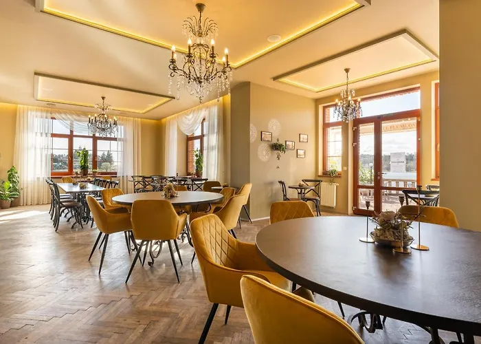 Plumlov Hotel