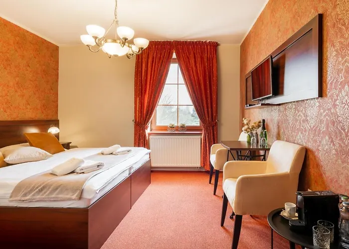 Plumlov Hotel