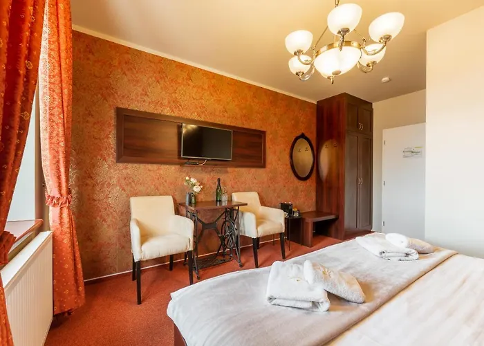 Hotel Plumlov