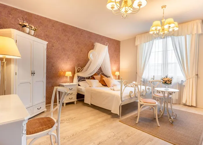 Hotel Plumlov Mostkovice