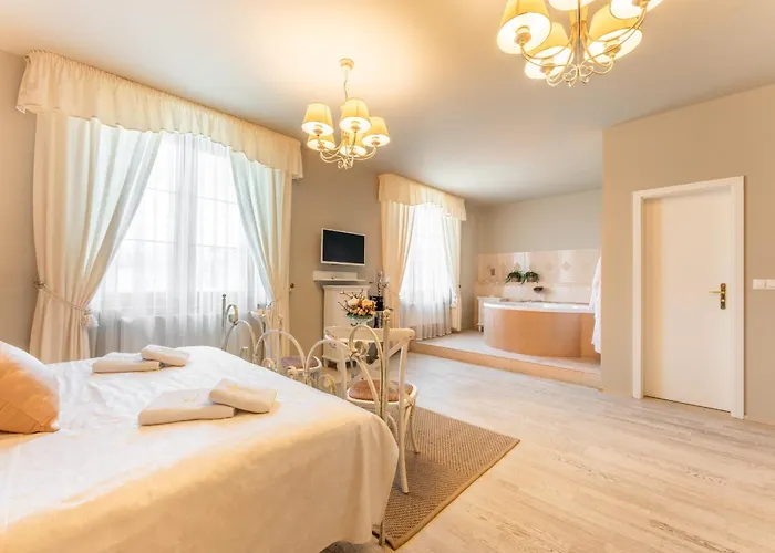Plumlov Hotel