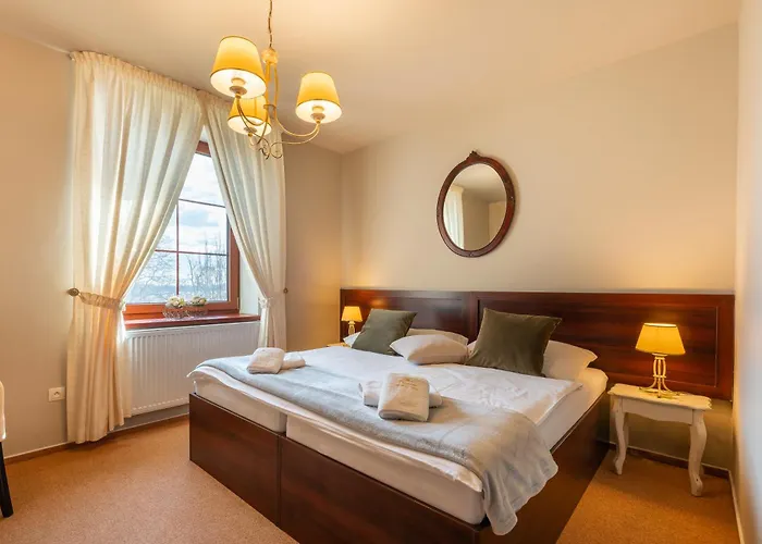 Hotel Plumlov