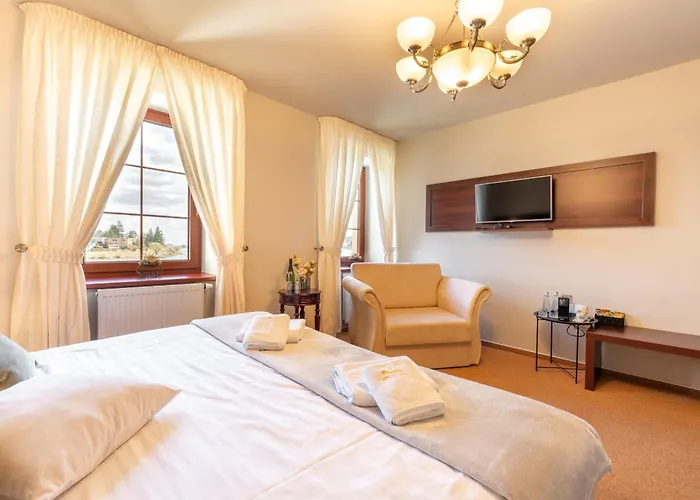 Hotel Plumlov 3*