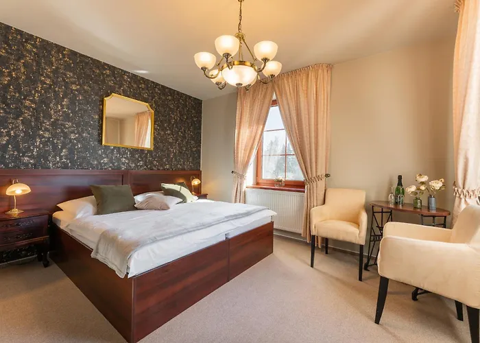 Hotel Plumlov Mostkovice