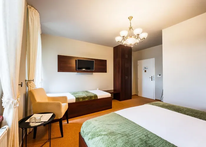 Hotel Plumlov 3*