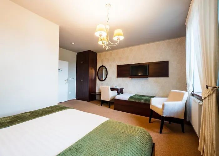 Hotel Plumlov Mostkovice