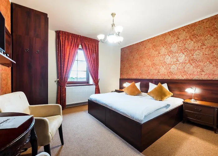 Plumlov Hotel