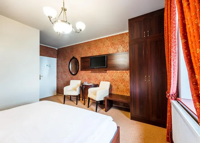 Plumlov Hotel 3*